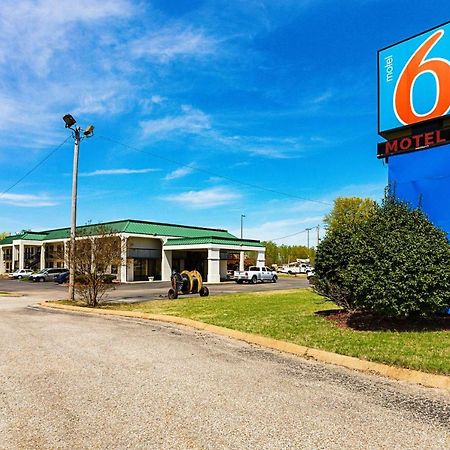 Motel 6-Covington, Tn Kültér fotó