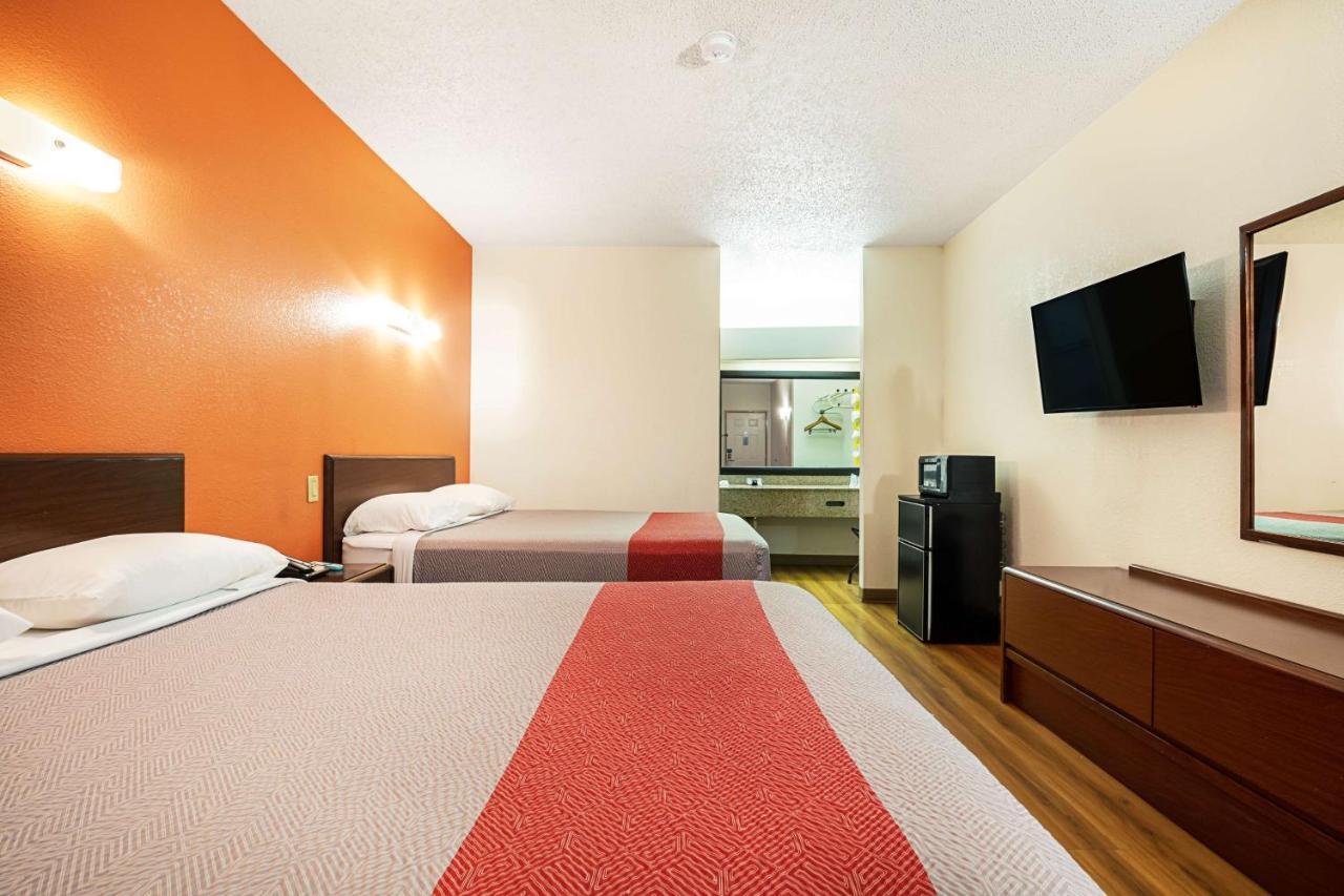 Motel 6-Covington, Tn Kültér fotó