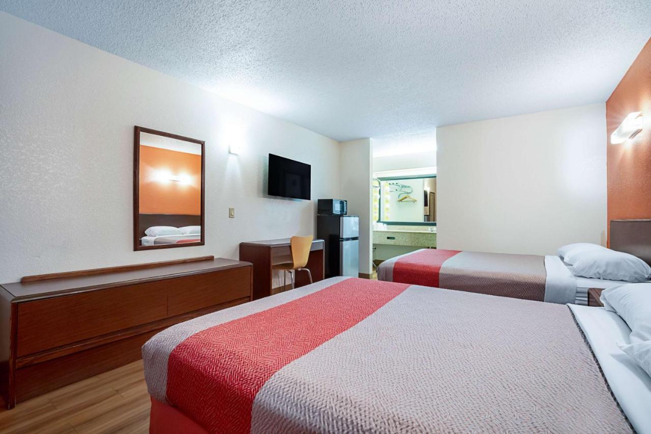 Motel 6-Covington, Tn Kültér fotó