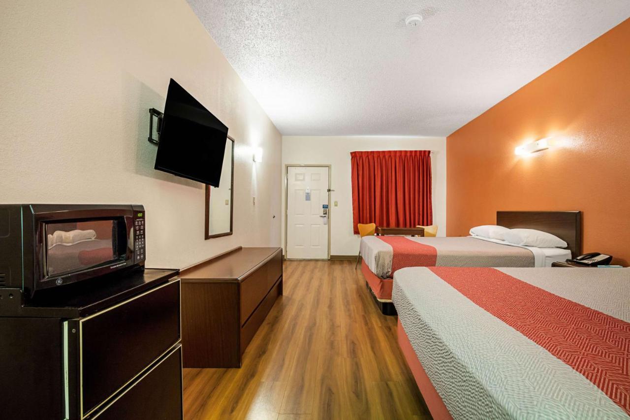 Motel 6-Covington, Tn Kültér fotó