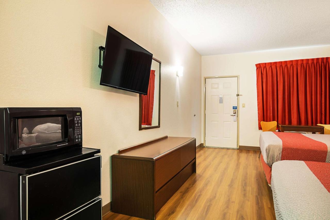 Motel 6-Covington, Tn Kültér fotó