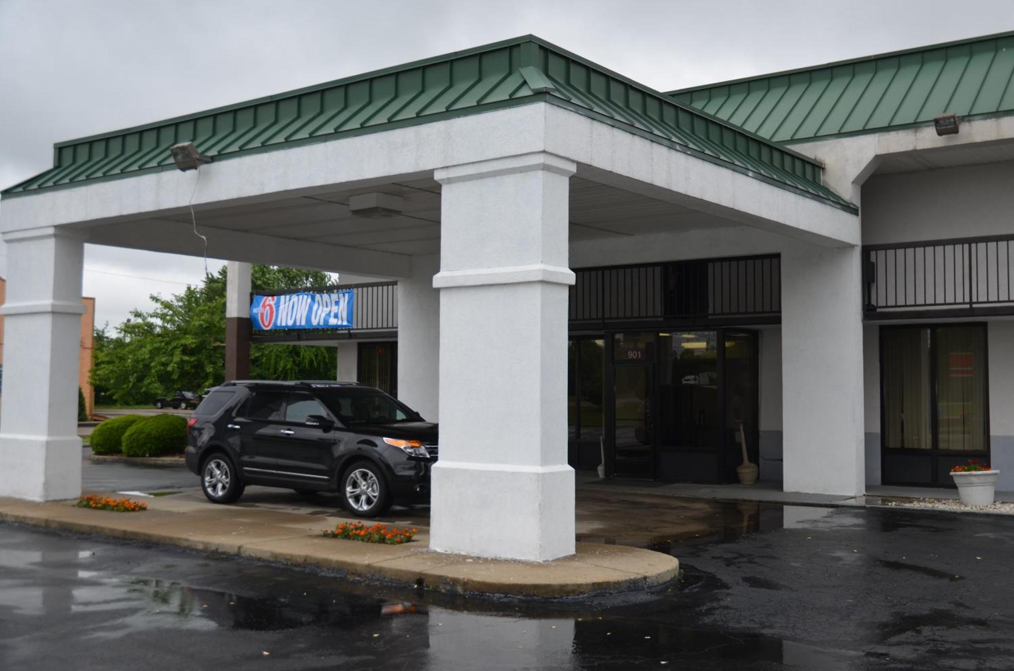 Motel 6-Covington, Tn Kültér fotó
