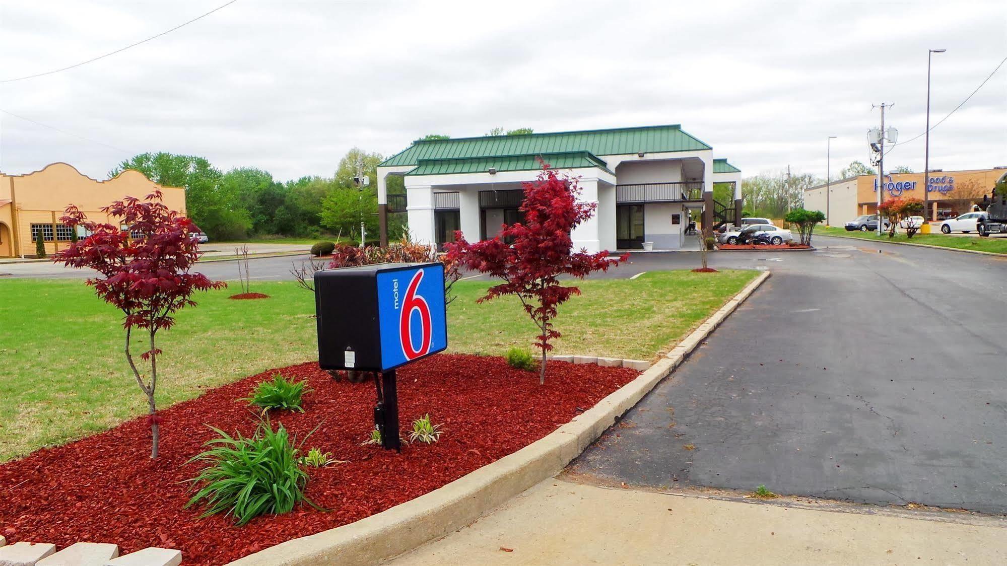 Motel 6-Covington, Tn Kültér fotó