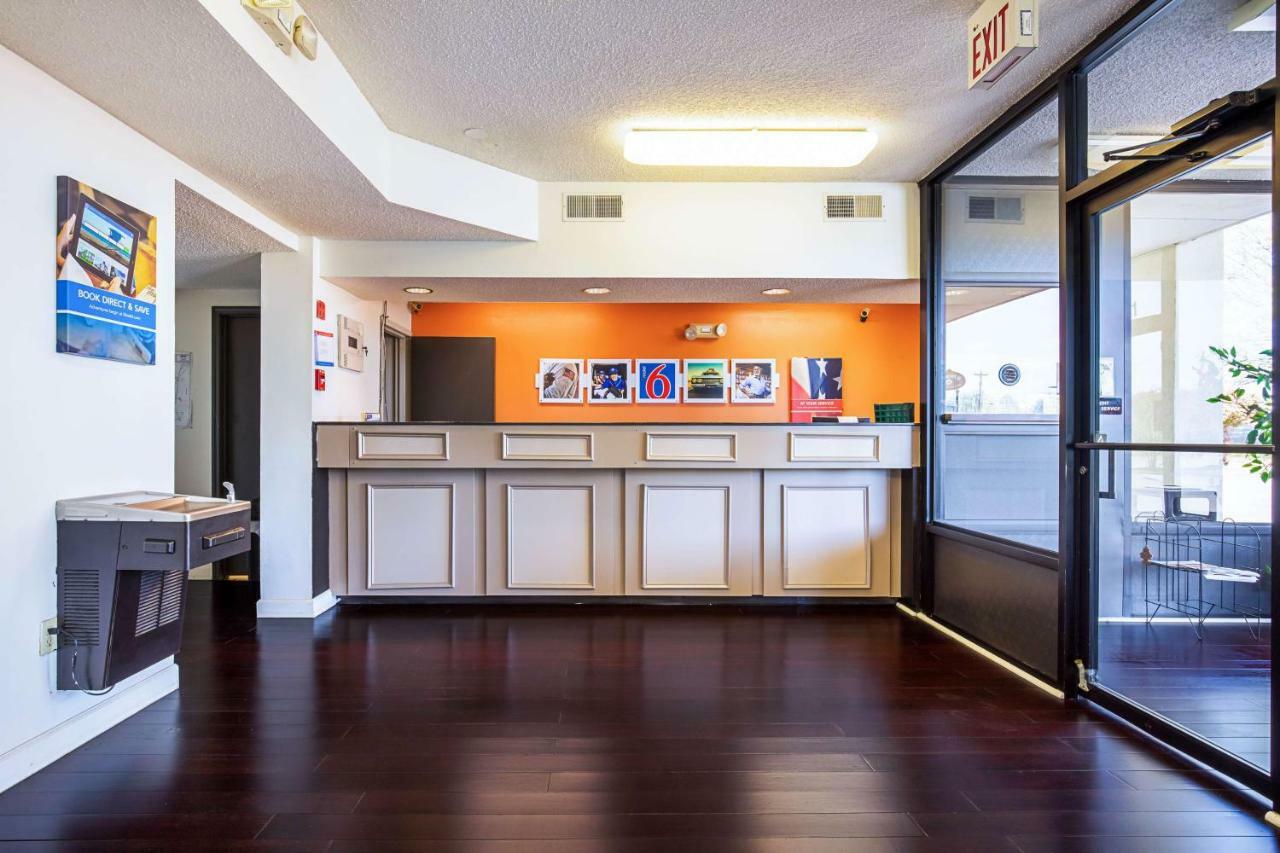 Motel 6-Covington, Tn Kültér fotó