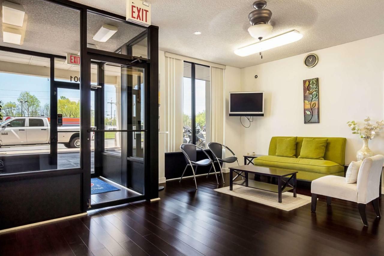 Motel 6-Covington, Tn Kültér fotó
